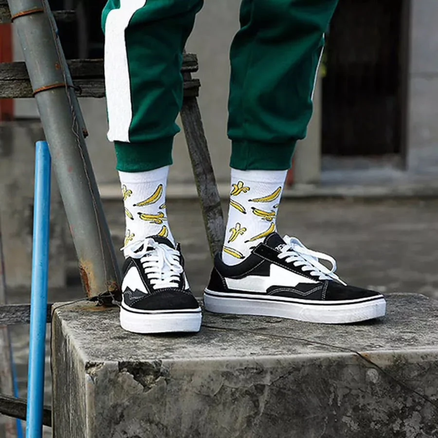 Peran Kaos Kaki dalam Style Fashion