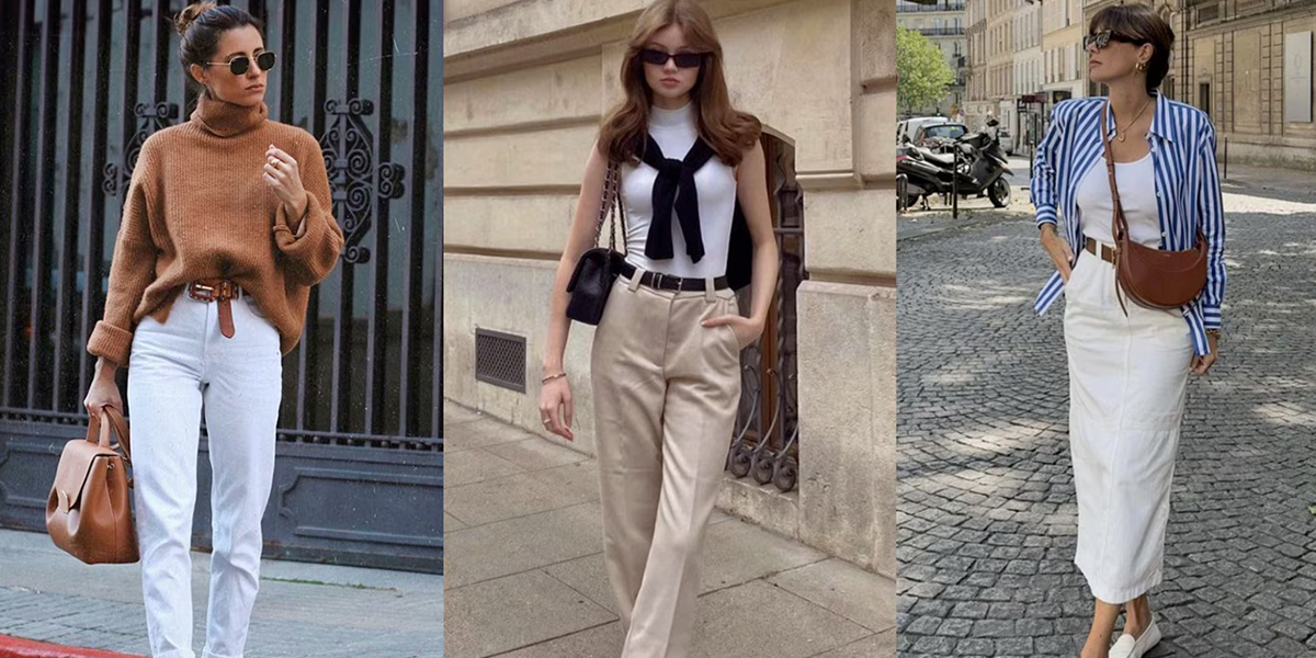 Old Money Aesthetic: Rahasia Tampil Elegan