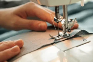 tutorial basic sewing