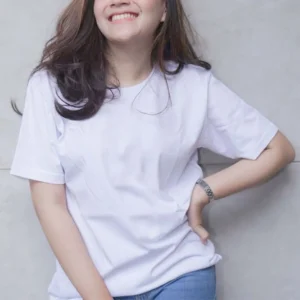 baju putih tembus
