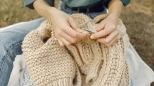 Cara Merawat Pakaian Rajut