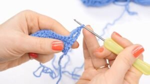 Teknik Dasar Merajut