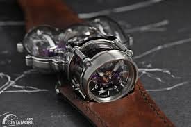Proses Pembuatan yang Bikin Harga Jam Tangan Mahal