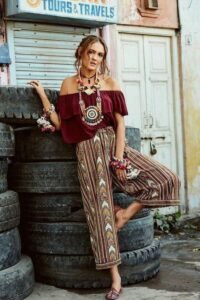 bohemian style