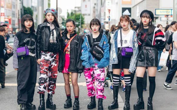 Mengapa Harajuku Menjadi Ikon Fashion Global?