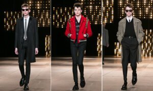 Saint Laurent: 
