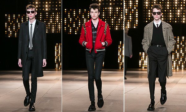 Saint Laurent: Western Style dengan Sentuhan Rock and Roll