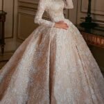 Ball Gown: