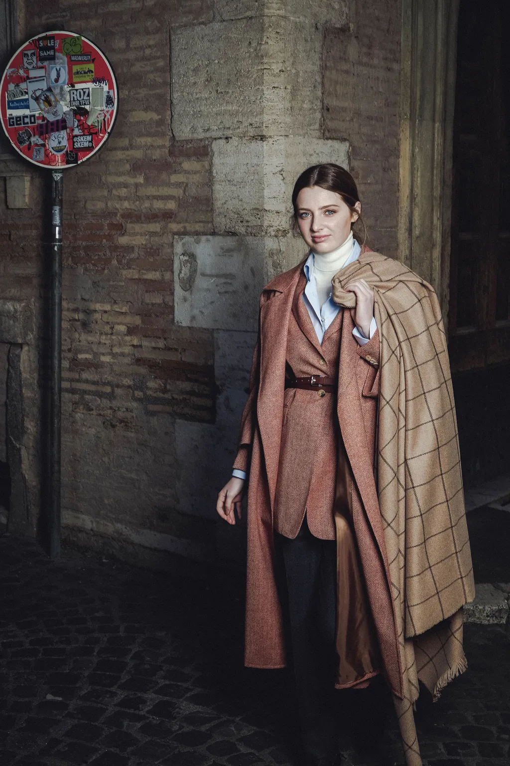 Giuliva Heritage: Tailoring Neapolitan untuk Wanita Modern