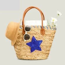 Raffia Bag: Tas Anyaman Spanyol yang Jadi Tren Musim Panas