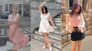 Style Coquette: Estetika Feminim dari Istana Prancis Abad ke-18