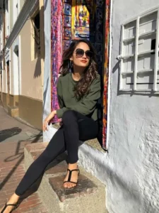 Celana Legging: 