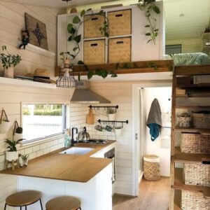 Tiny House: 