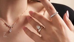 Cincin Stacking: