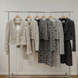 Heritage Tweed: Cara Memakainya agar Tetap Modern