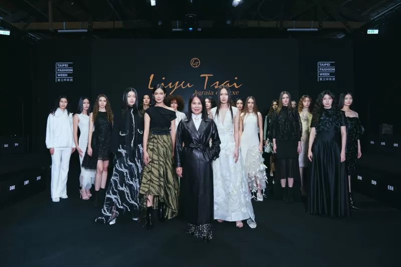 Taipei Fashion Week: Panggung Baru bagi Desainer Taiwan