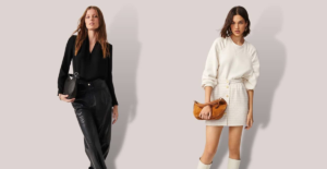 Monochrome Styling: 