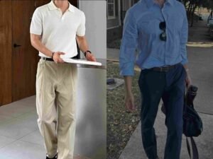 formal style