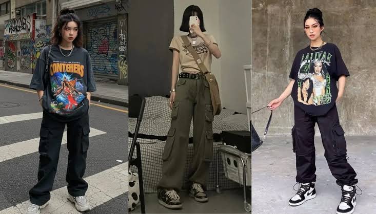 Grunge Style: Ketika Pemberontakan Jadi Tren Fashion