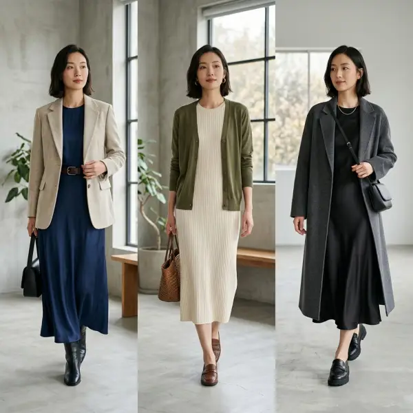 Trik Memadukan Outer Blazer untuk Tampilan Kerja yang Rapi