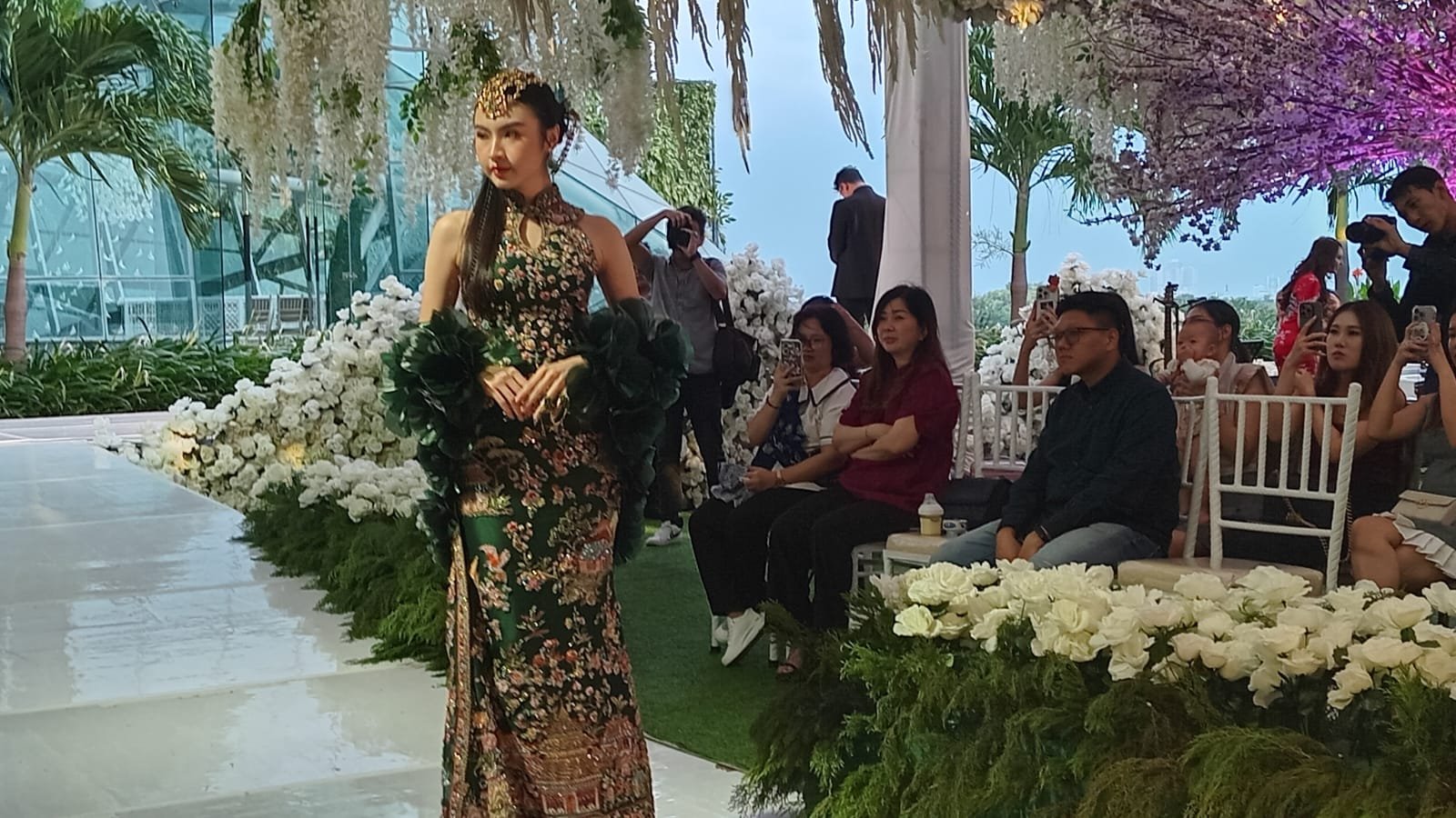Cheongsam: Seni Tampil Anggun dengan Sentuhan Tradisi