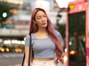 crop top