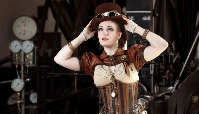 Steampunk Style: Rahasia Gaya Vintage Futuristik yang Mendunia